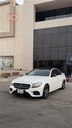 مرسيدس بنز E-Class